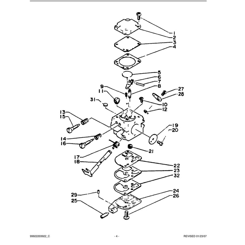 Carburetor
