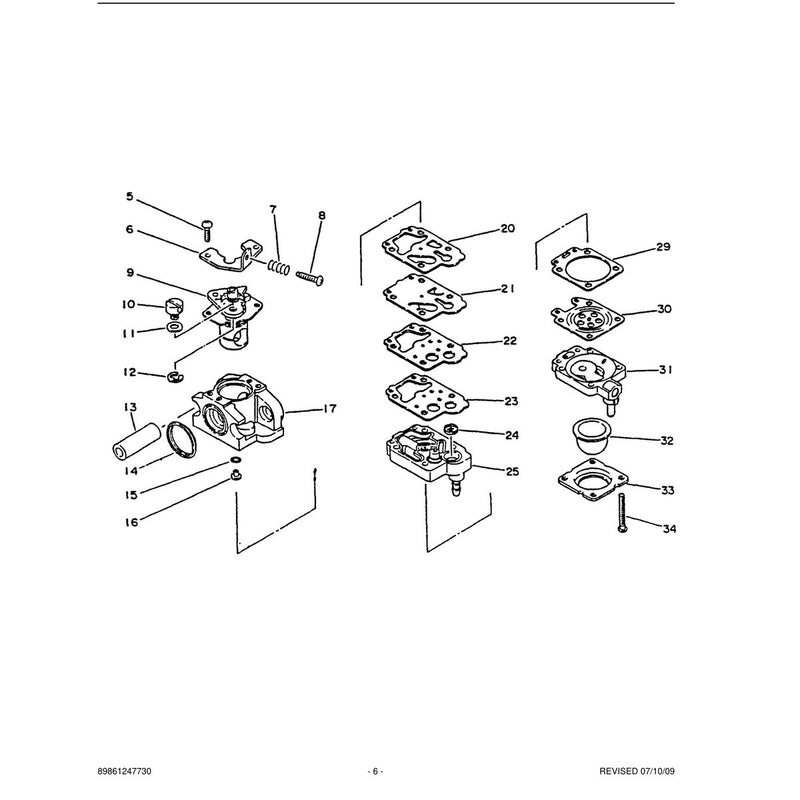 Carburetor