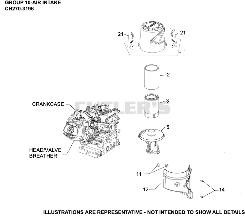 Air Intake