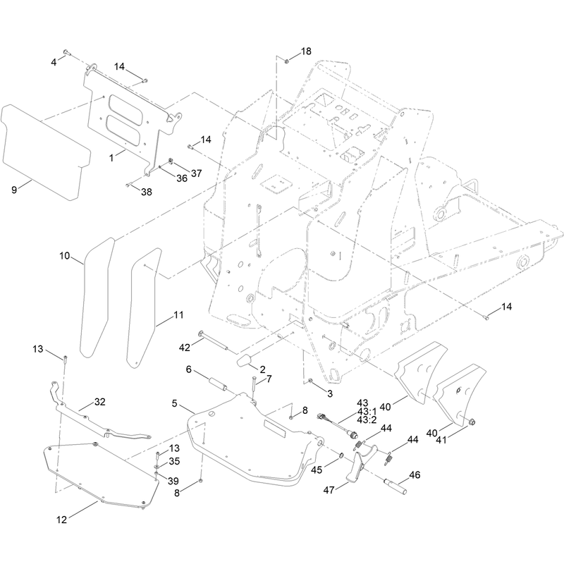 Platform Assembly