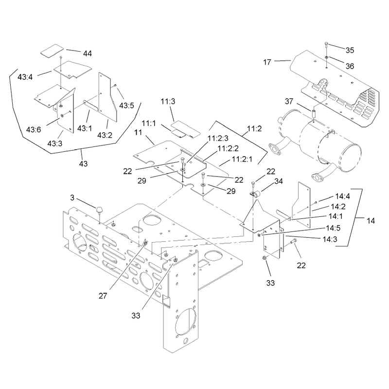 Shield Assembly