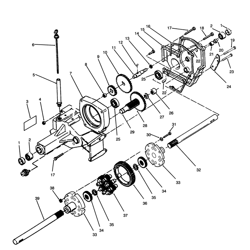 Transaxle