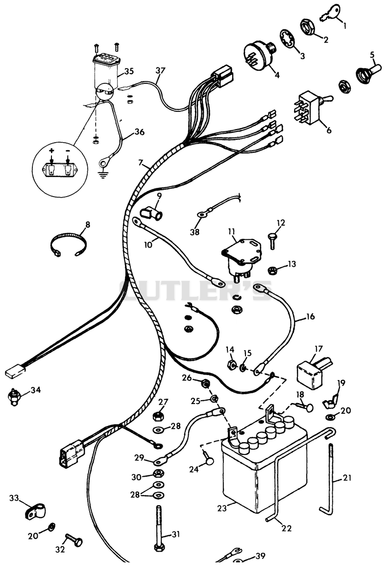 ELECTRICAL SYSTEM