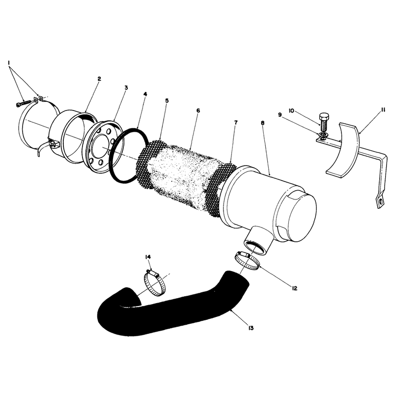 Air Cleaner Assembly