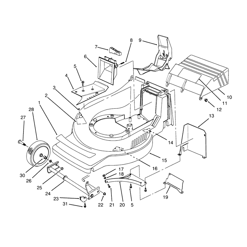 Housing Assembly