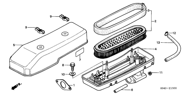 AIR CLEANER