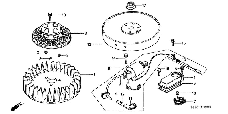 FLYWHEEL@POINTS