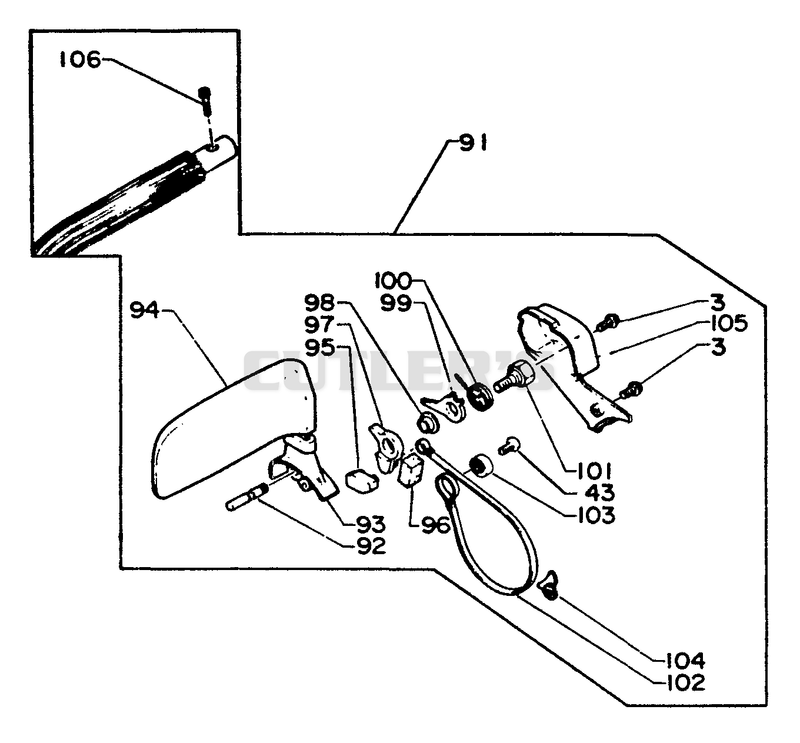 Chain Brake