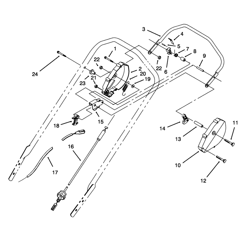 Traction Control Assembly