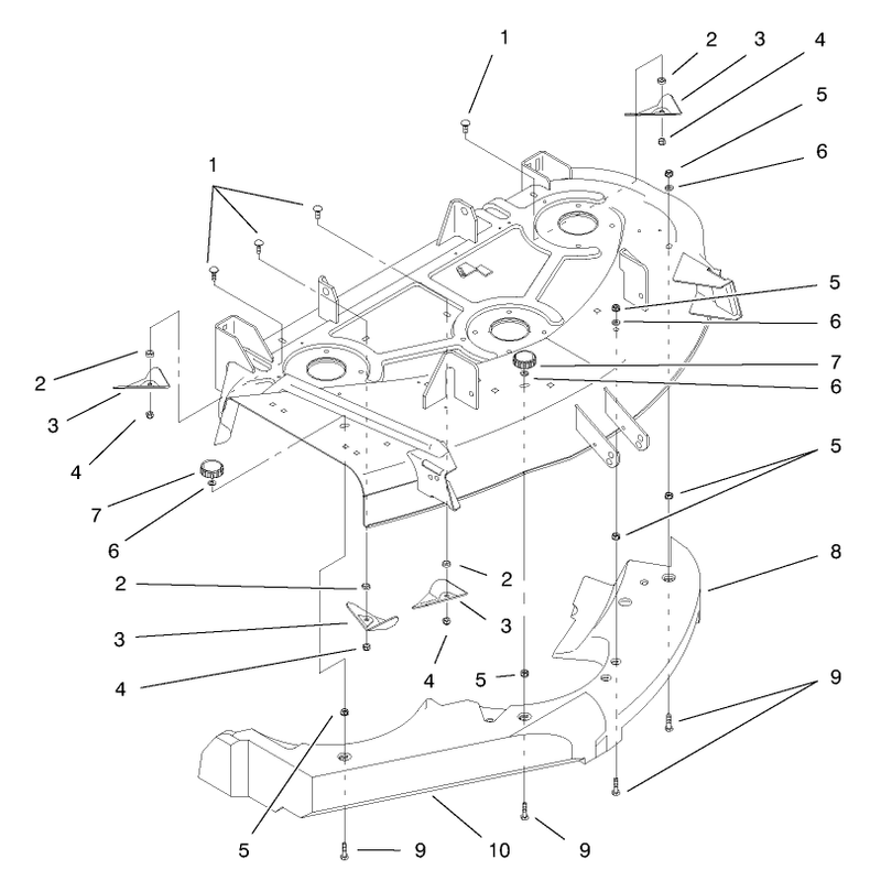 Baffle Assembly