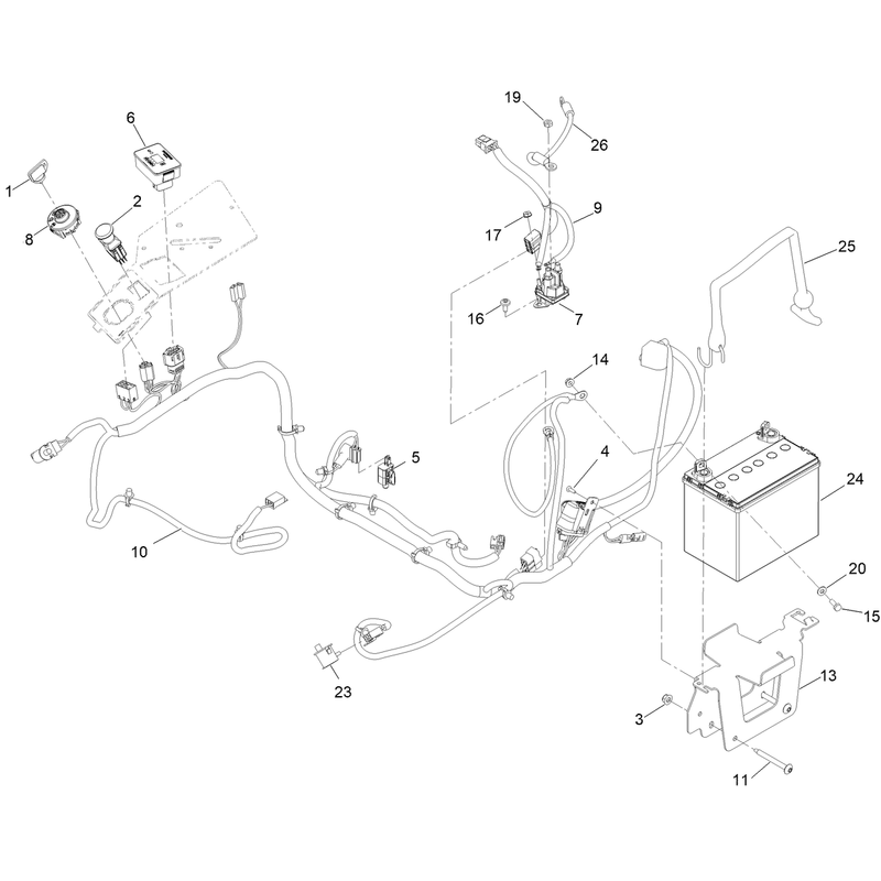 Electrical Assembly