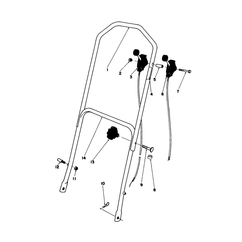 Handle Assembly