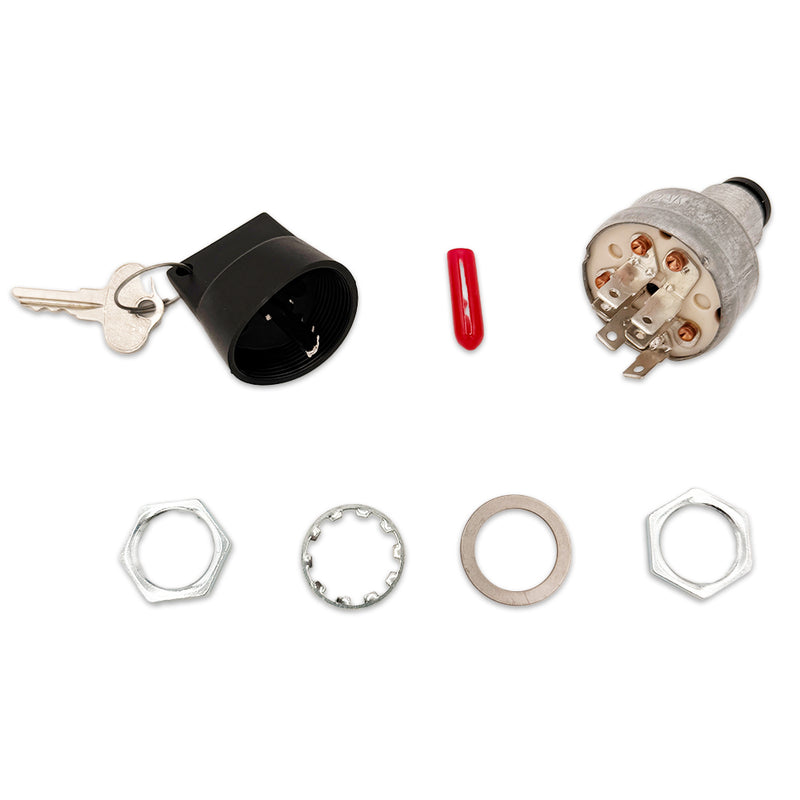 Walker Mowers 8960-15 Ignition Switch W/Keys