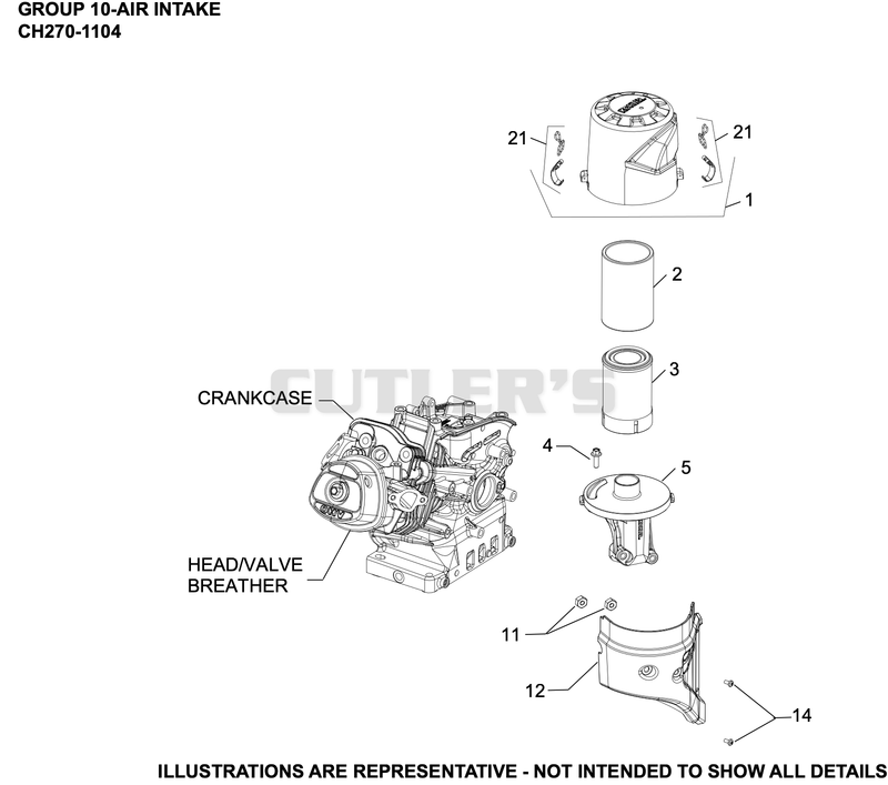 Air Intake