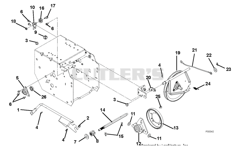 Friction Drive