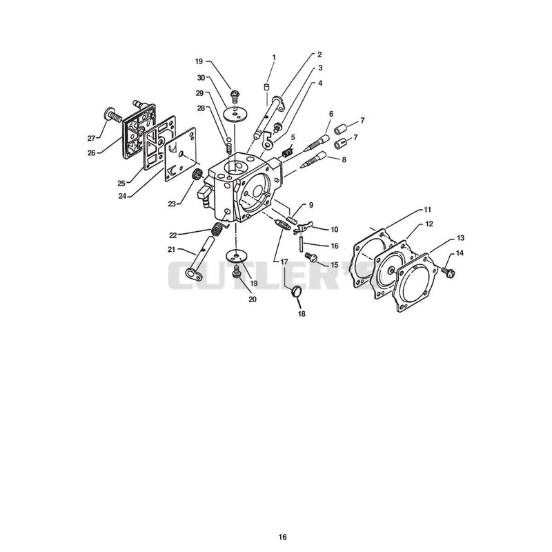 CARBURETOR