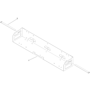 Mounting Bracket Kit Assembly No 147-1880