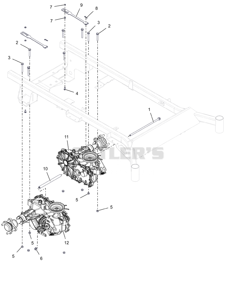 Transaxles