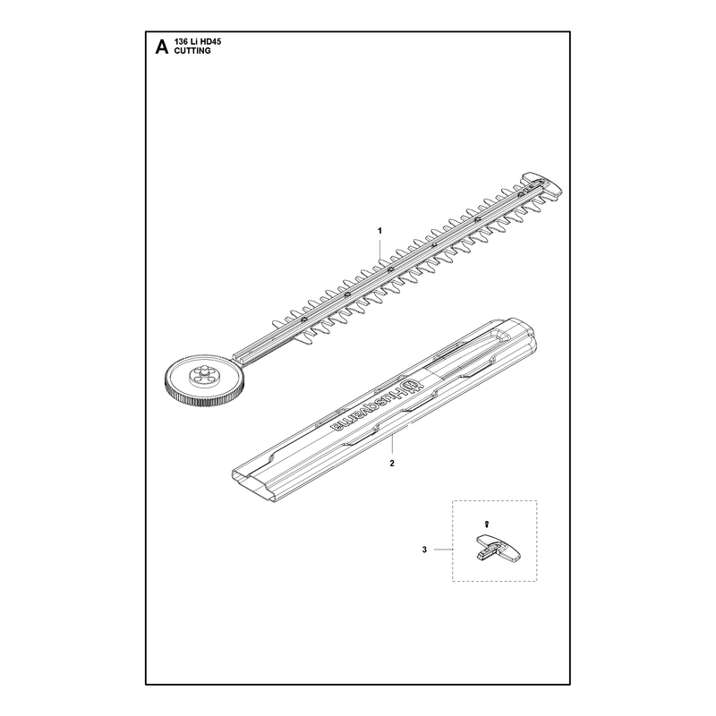 CUTTING EQUIPMENT