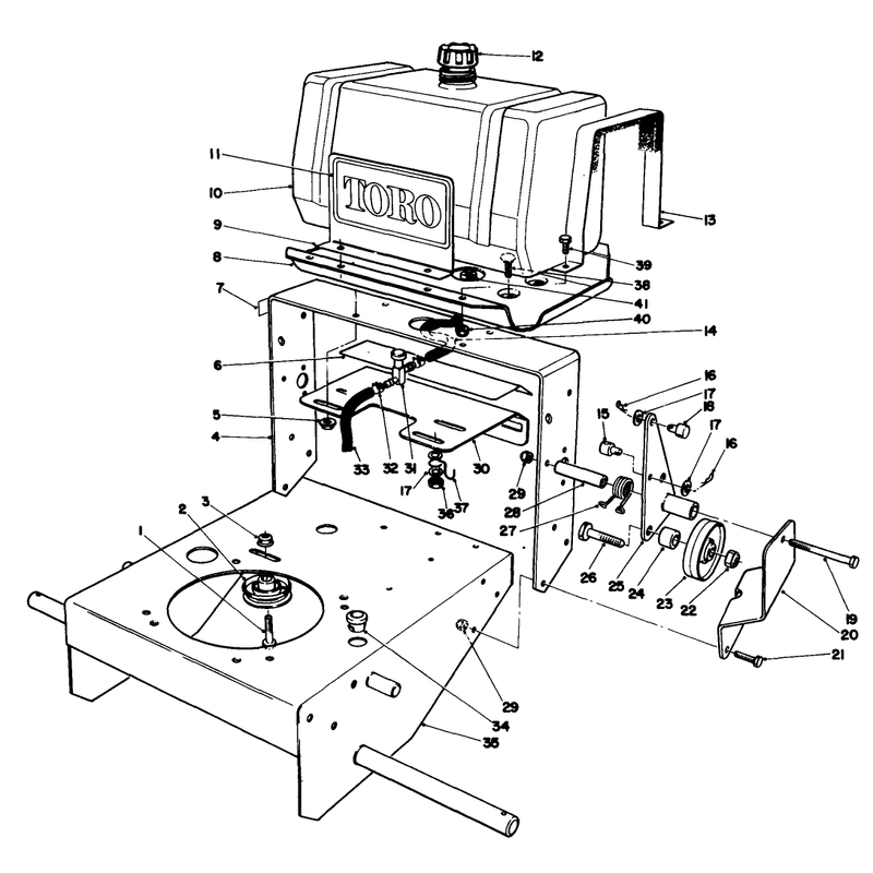 Frame Assembly