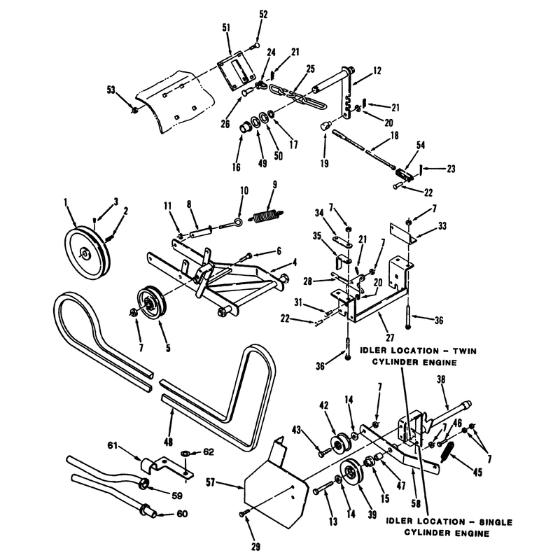 Hitch and Guard Assembly