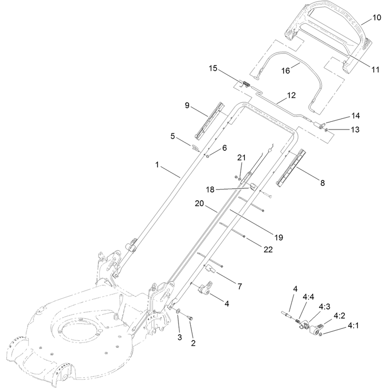 Handle Assembly