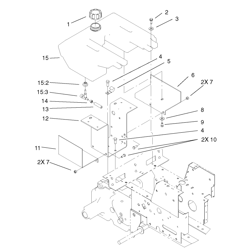 Fuel Tank Assembly