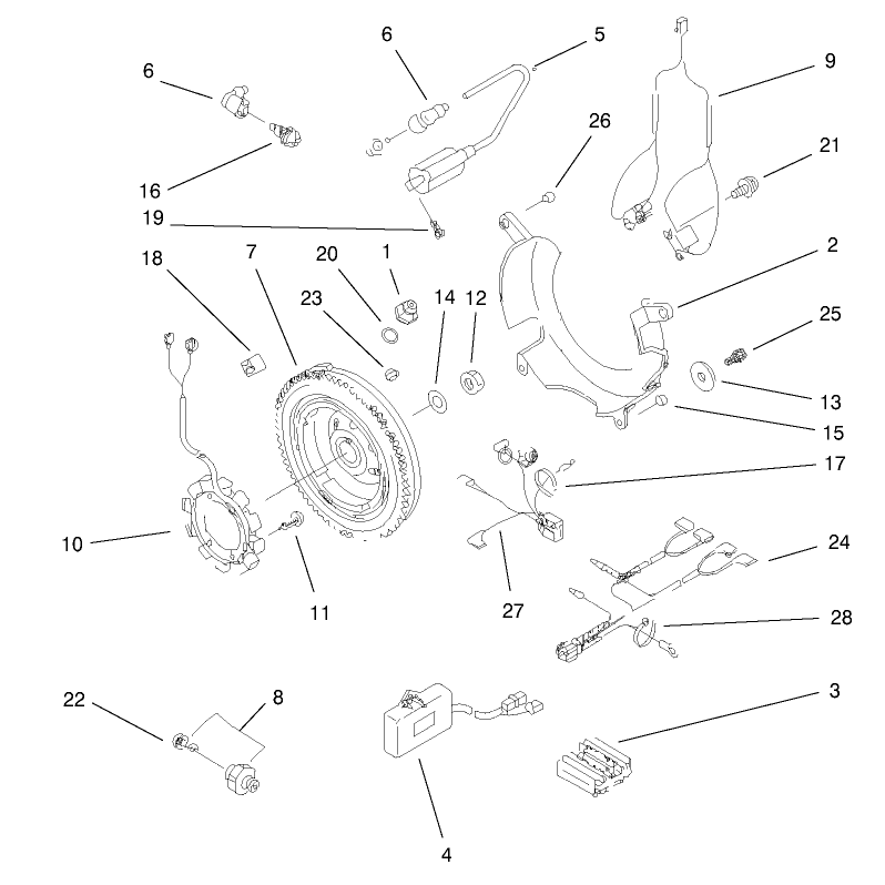 Electrical Assembly