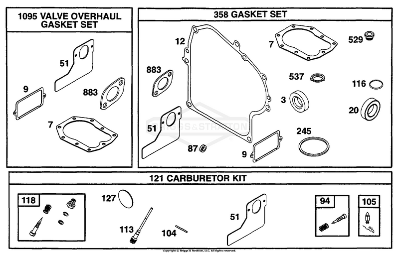 Gasket Sets