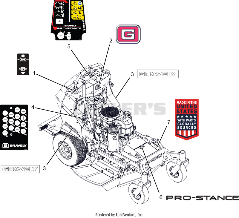 Decals - Style - 32"
