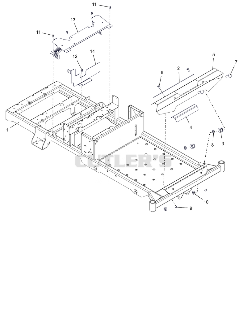 Frame - 34"