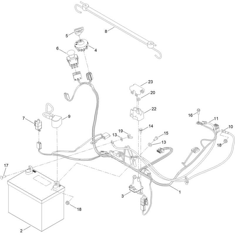 Electrical Assembly