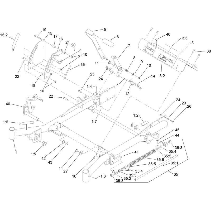 Front Frame Assembly