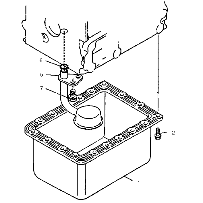 Oil Pan Assembly