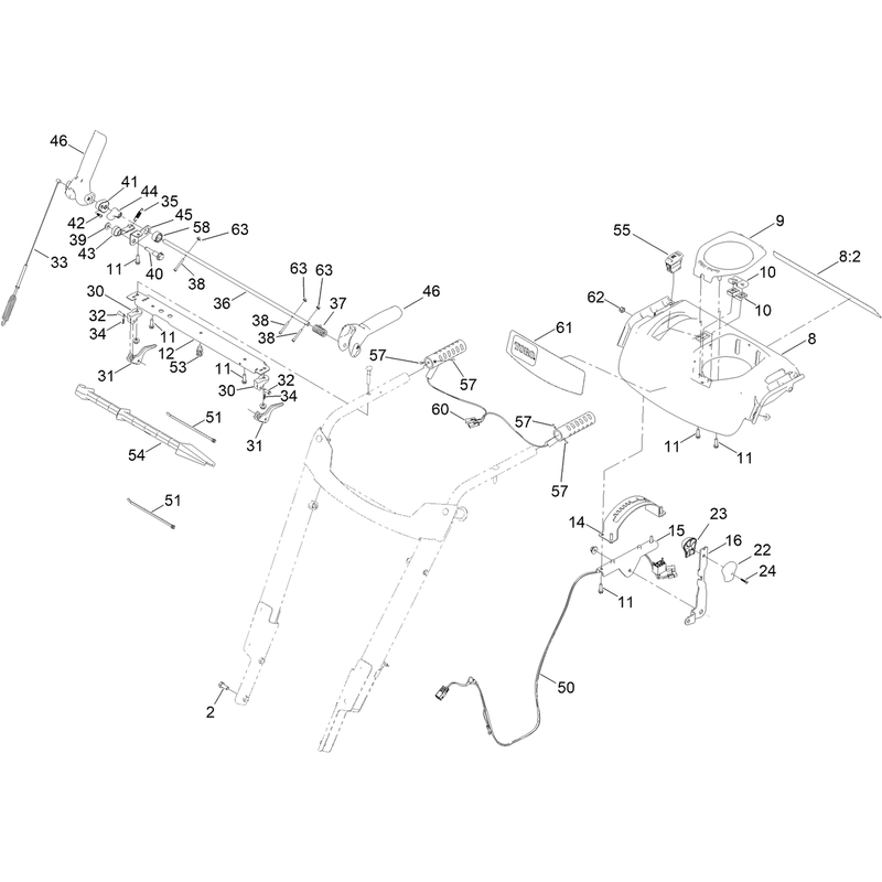 Traction Control Assembly