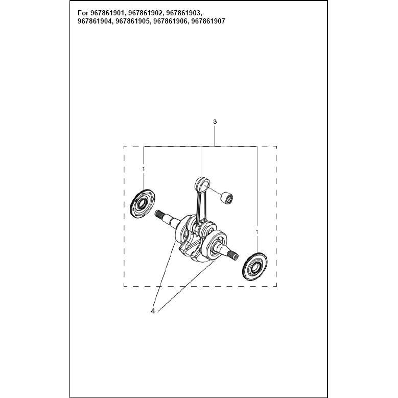 CRANKSHAFT