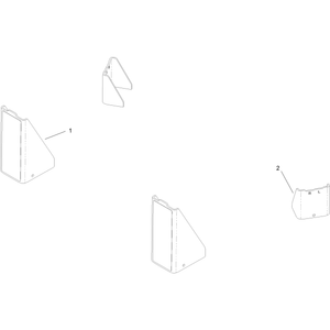 HOC Bracket Kit Assembly No 139-4063