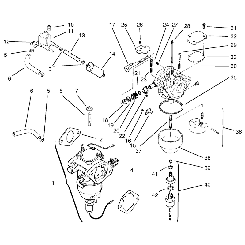 Fuel System