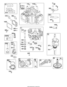 SHORT BLOCK