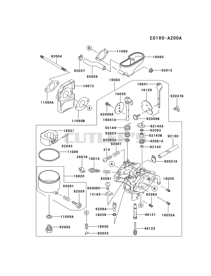CARBURETOR