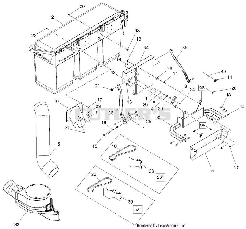 Mounting Assembly