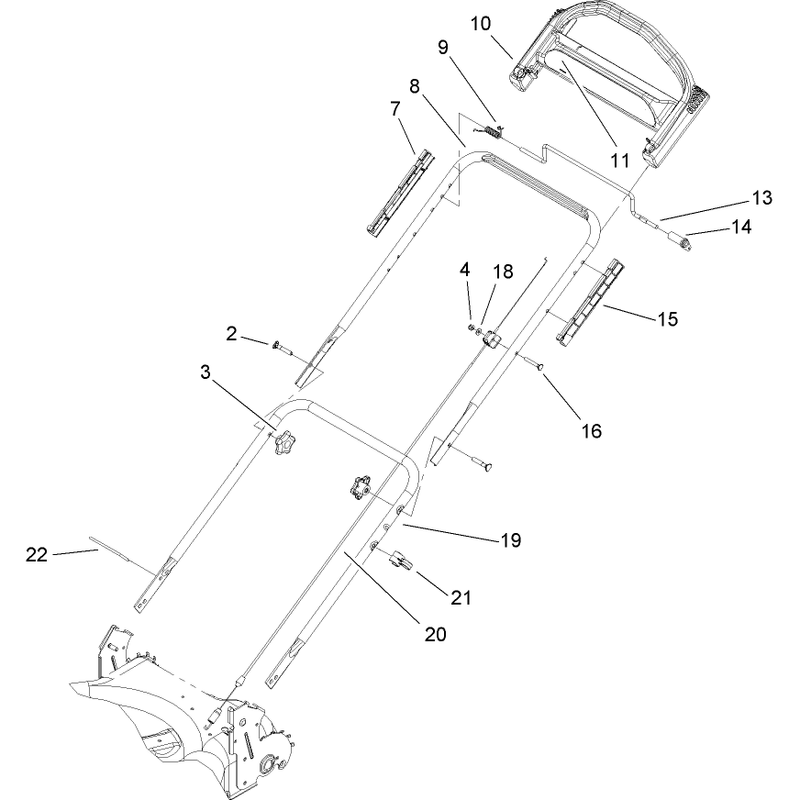 Handle Assembly