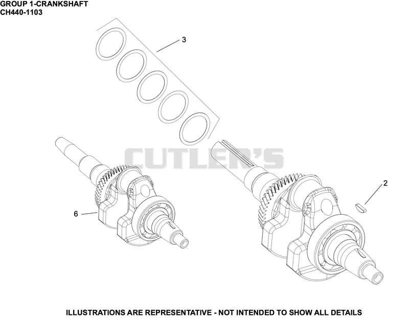 CrankShaft