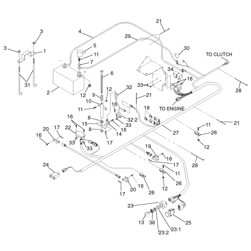 Electrical System Assembly