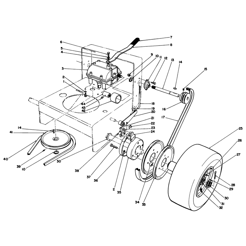 Axle Assembly