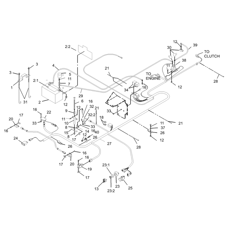 Electrical System Assembly