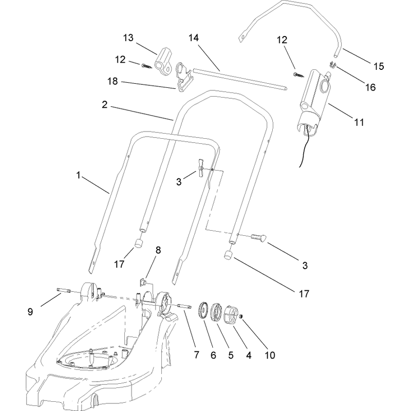 Handle Assembly