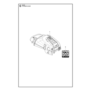 CYLINDER COVER
