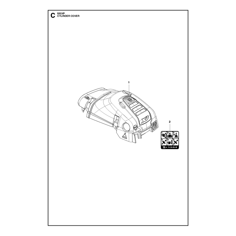 CYLINDER COVER