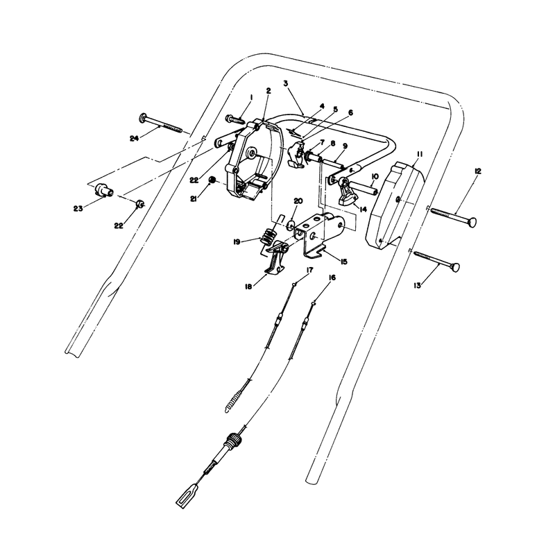 Traction Control Assembly